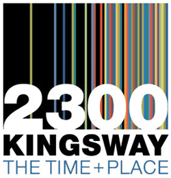 The 2300 Kingsway East Vancouver condo development by The Wall Group of Companies.