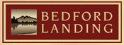 ParkLane's Bedford Landing master planned community with condos, townhomes and single family homes now being offered.