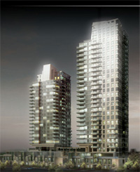 Forever changing the Burnaby skyline, Luxe Condominium living will provide the utmost in urban living features coupled with spacious floorplans and a desireable community.
