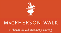 This is your first opportunity to purchase a luxury condo home at the MacPherson Walk West Burnaby townhomes which is the follow-up to the ever-successful previous pre-sales launches.