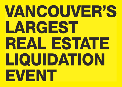 CondoMob Vancouver presents the latest release of condo auctions by MAC Marketing Solutions and MAC Bulk Sales for Vancouver real estate liquidation of new condominiums and townhomes for sale
