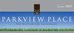 West Vancouver Parkview Place Townhomes are a series of 10 garden homes and townhouses located on the North Shore.