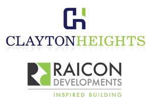 Phase 2 of Raicon Developments Clayton Heights Surrey homes for sale is under way.