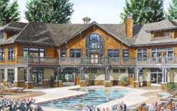 The Sunstone Club presents a host of urban amenities not found in any other North Delta real estate development