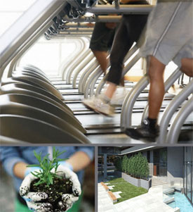 The Yaletown Mark Wellness Centre provides all the onsite condo amenities that new homebuyers are looking for.