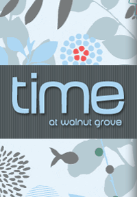 ParkLane Homes presents Time at Walnut Grove Langley townhomes for sale.