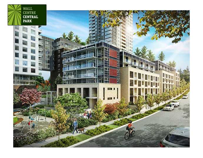 The Gardens Vancouver WCCP Phase 2 release.