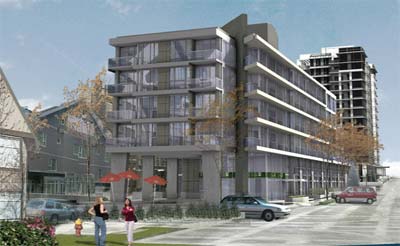 Bastion Development Corporation presents the new UBC WestPoint rental condo homes in the Vancouver Westside rental real estate market.