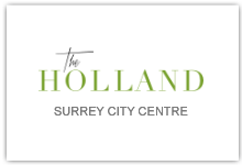 The Holland Surrey City Centre condo tower
