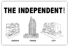 The Independent on Main Vancouver Condos in Mount Pleasant