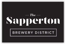 The Sapperton at Brewery District New Westminster condo project