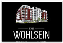 The Wohlsein Vancouver Condos in Mount Pleasant Brewery Creek