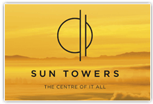 Burnaby SUN TOWERS Metrotown Condos by Belford Properties