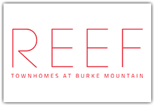 Coquitlam REEF Townhomes at Burke Mountain