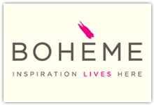 Boheme - Inspiration Lives Here