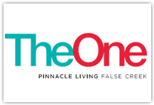 The One Pinnacle Living False Creek