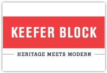 Vancouver Keefer Block Condos - Heritage meets Modern
