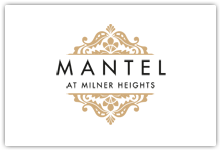 Mantel Rowhomes at Milner Heights Langley