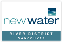New Water at River District Vancouver Condos