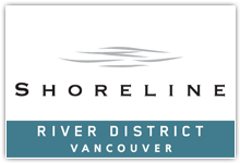 Shoreline at River District Vancouver South