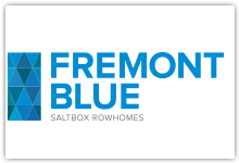 Port Coquitlam FREEMONT BLUE Saltbox Rowhomes