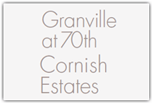 South Vancouver Granville at 70th Cornish Estates & Penthouses
