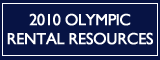 Vancouver 2010 Olympic Games Rental Resources