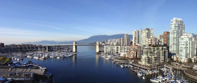Was sollte eine mblierte Olympischen Suite in Vancouver Vermietung Ihrer Heimat fr die Winterspiele.